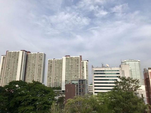 ให้เช่า PG 2 Rama IX (พีจี 2 พระราม 9) Studio แต่งสวยพร้อมอยู่