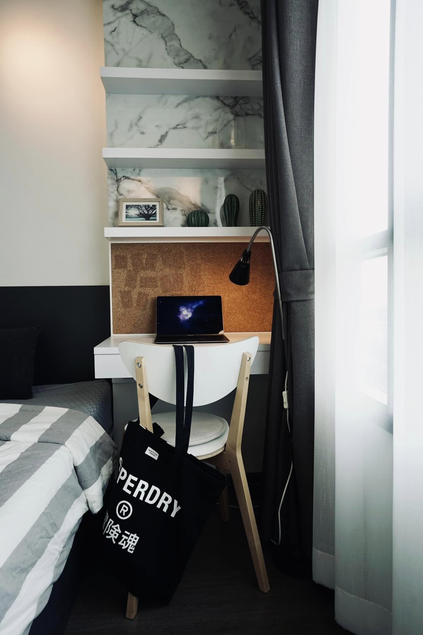 ปล่อยเช่าคอนโด IDEO Phaholyothin - Chatujak (ไอดีโอ พหลโยธิน - จตุจักร) - 2ห้องนอน 1ห้องน้ำ 1ห้องนั่งเล่น - ใกล้ BTS สะพานควาย/สวนจตุจักร - ขนาดห้อง 45 ตรม. ชั้น 19