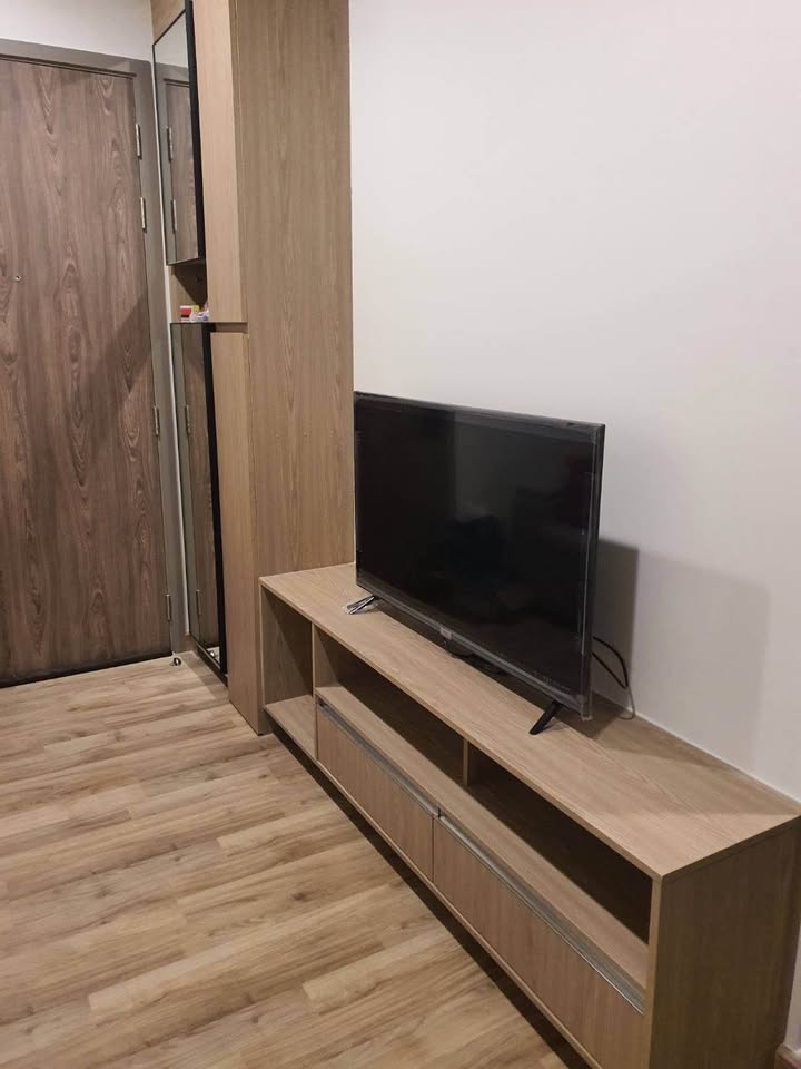 คอนโด Niche Mono Sukhumvit - Bearing (นิช โมโน สุขุมวิท - แบริ่ง) High Rise โซนพื้นที่ BTSแบริ่ง ให้เช่าห้องแบบ 1ห้องนอน 1ห้องน้ำ 1ครัวปิด ขนาดห้อง 29 ตรม. ชั้น 22