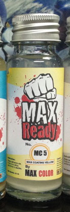 (เหลือ 1 ชิ้น รอเมล์ฉบับที่2 ยืนยัน ก่อนโอน) max MC5 coating yellow