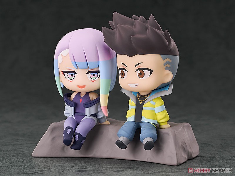 GSC 4580416949521 Qset+ David & Lucy - To The Moon