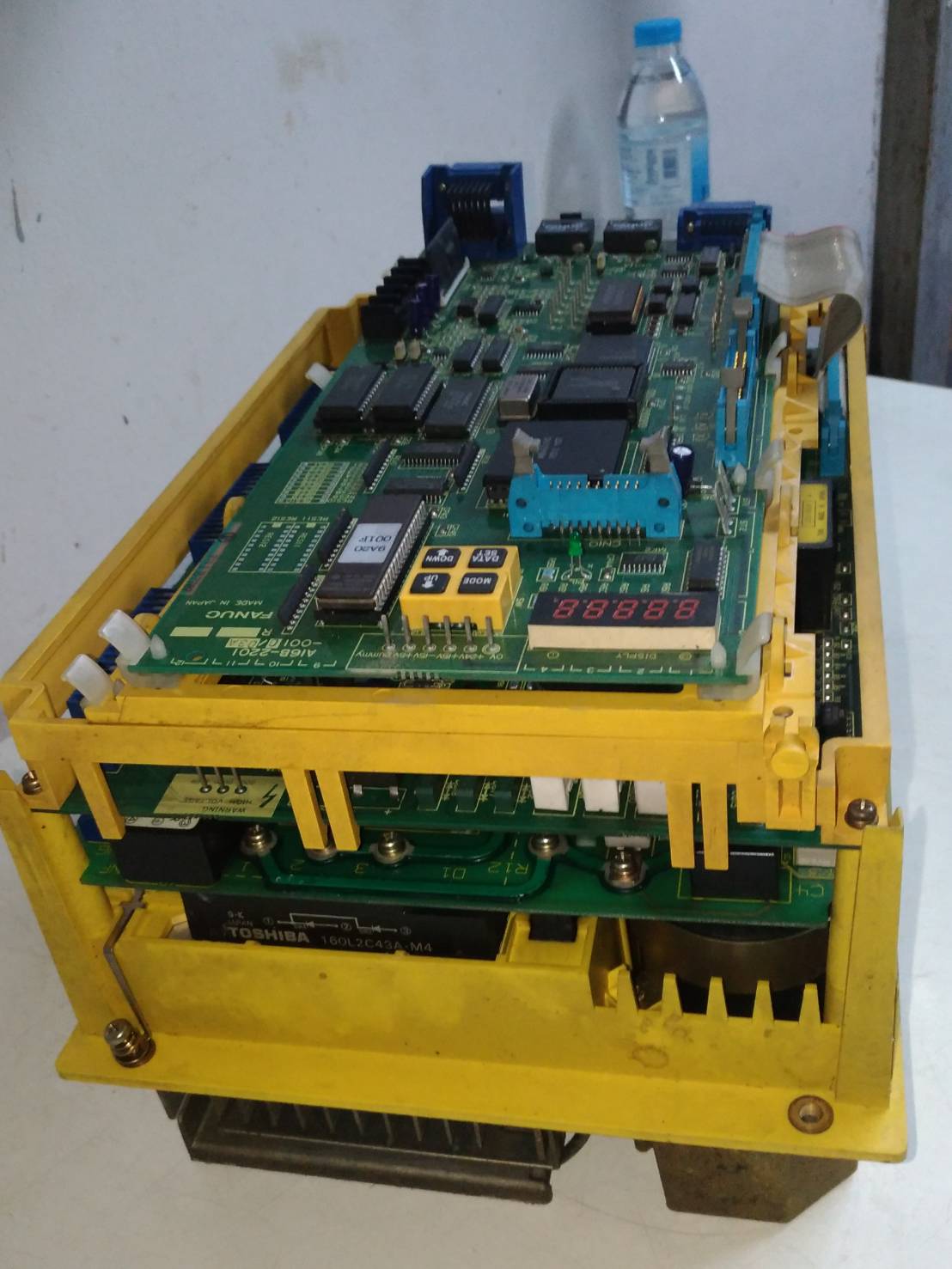 FANUC A06B-6064-H203#H502