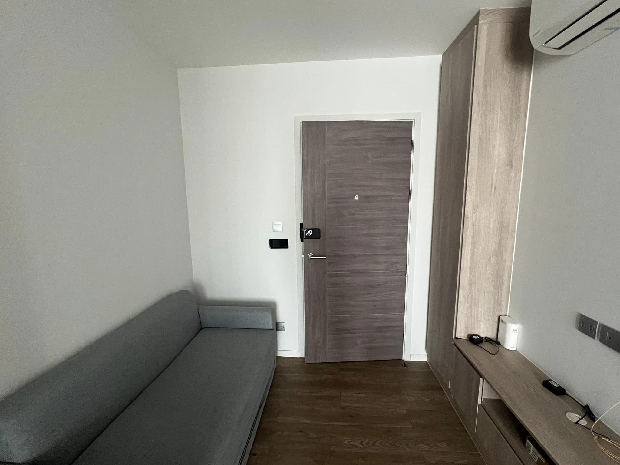 ิปล่อยเช่าคอนโด MODIZ Sukhumvit 50 (โมดิซ สุขุมวิท 50) - เฟอร์เครื่องใช้ไฟฟ้าครบครั้น - การเดินทาง: BTS อ่อนนุช