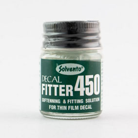 (sovento) decal fitter 450 (12.5 ml.)
