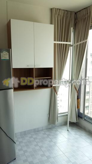 ขายคอนโดเซ็นทริค ซีน รัชวิภา, Sell Centric Scene Ratchavipha แบบ 2 ห้องนอน ทิศเหนือ