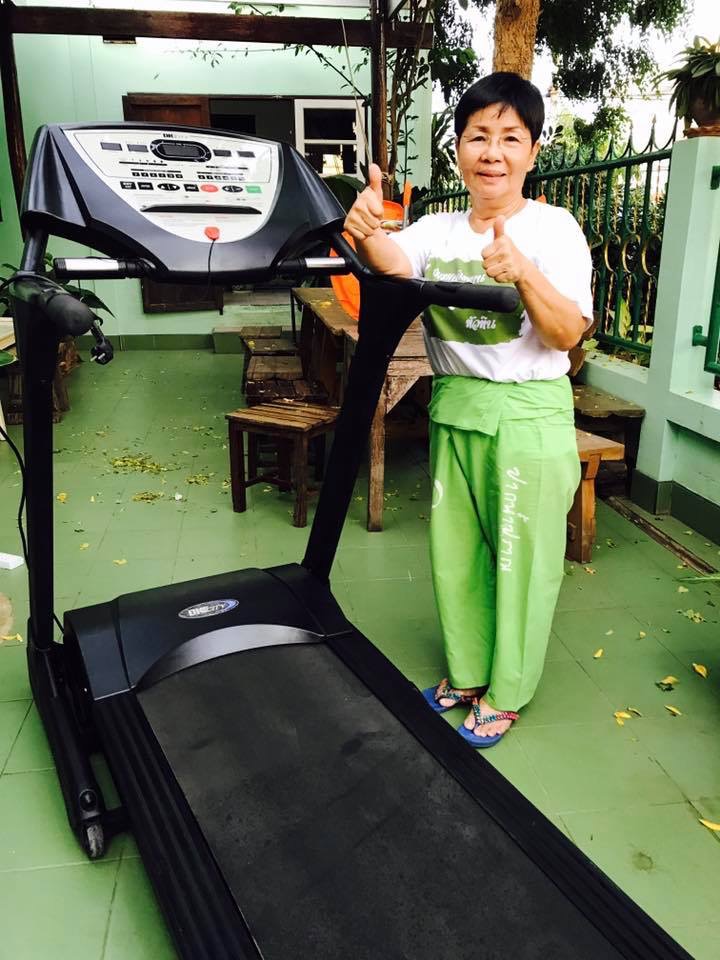 รับซ่อมลู่วิ่งไฟฟ้าทุกยี่ห้อ