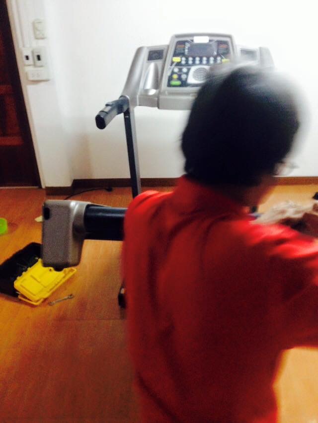 รับซ่อมลู่วิ่งไฟฟ้าทุกยี่ห้อ