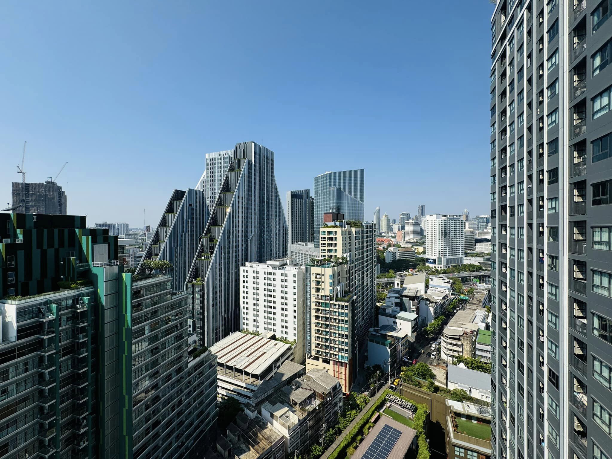 ปล่อยเช่าคอนโด IDEO Chula - Samyan (ไอดีโอ จุฬา - สามย่าน) - ห้องใหม่มือแรก 1ห้องนอน 1ห้องน้ำ 1ห้องนั่งเล่น 1ห้องครัว - ใกล้ MRT สามย่าน/จุฬา - ขนาดห้อง 35 ตรม. ชั้น 24 ตึก A