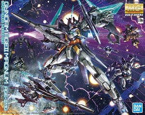 Bandai 4573102570659 MG 1/100 GUNDAM AGEⅡ MAGNUMโมประกอบ