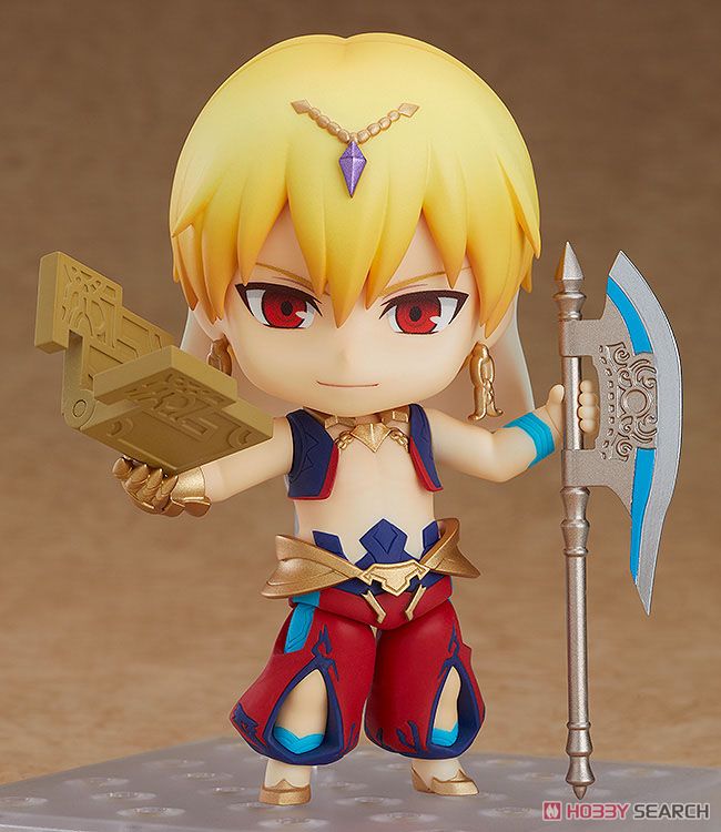 4580416906340 nendoroid 990-DX Caster/Gilgamesh: Ascension ver