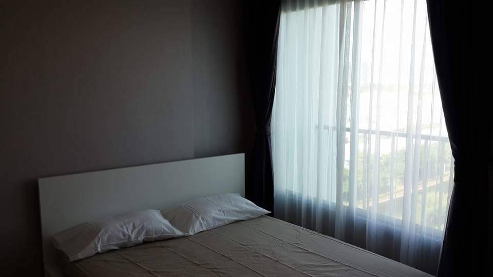 ให้เช่า The Parkland Srinakarin (เดอะ พาร์คแลนด์ ศรีนครินทร์) ตึกAชั้น9พร้อมเข้าอยู่