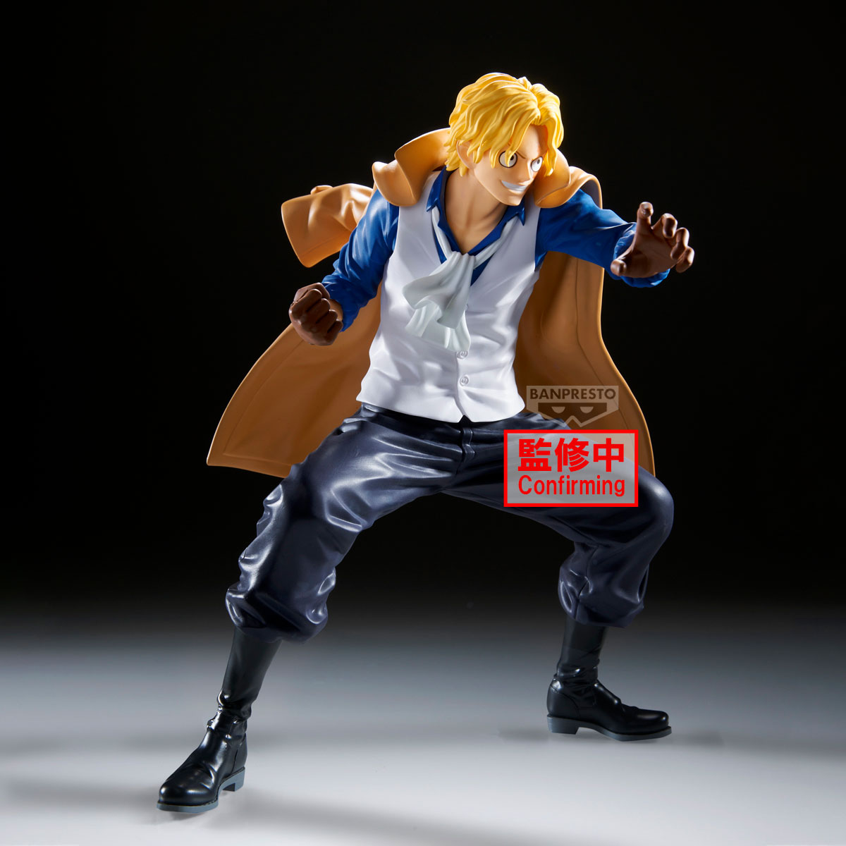 Banpresto 4983164299168 ONE PIECE GRANDISTA-SABO-