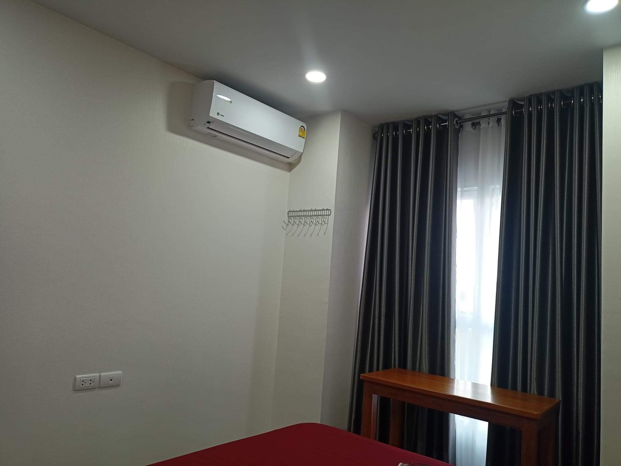 ให้เช่าคอนโด 2ห้องนอน ศุภาลัย ซิตี้ รีสอร์ท จรัญ 91 มีเครื่องซักผ้า