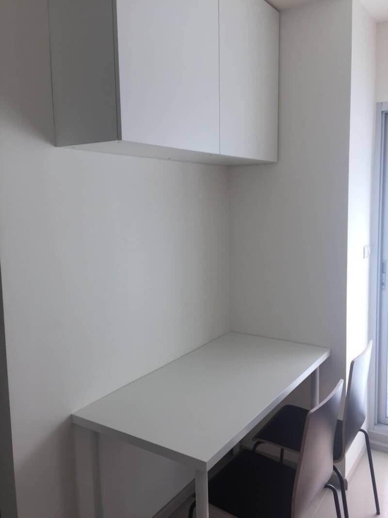 ให้เช่า Aspire Ladprao 113 (แอสปาย ลาดพร้าว 113) ชั้น7มีเครื่องซักผ้า