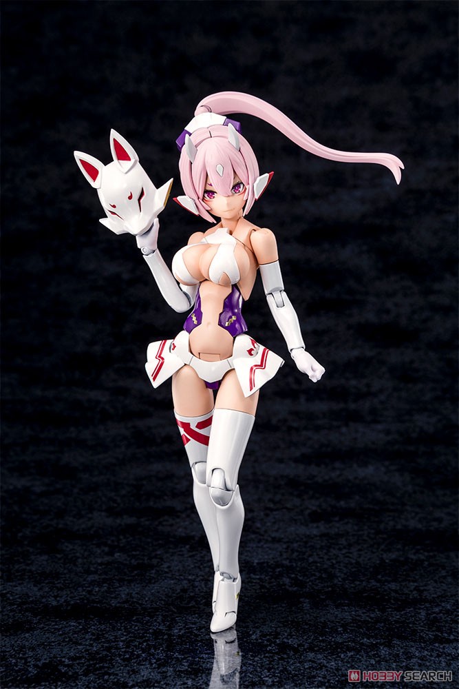 4934054048267 Asra Nine-Tails- kotobukiya