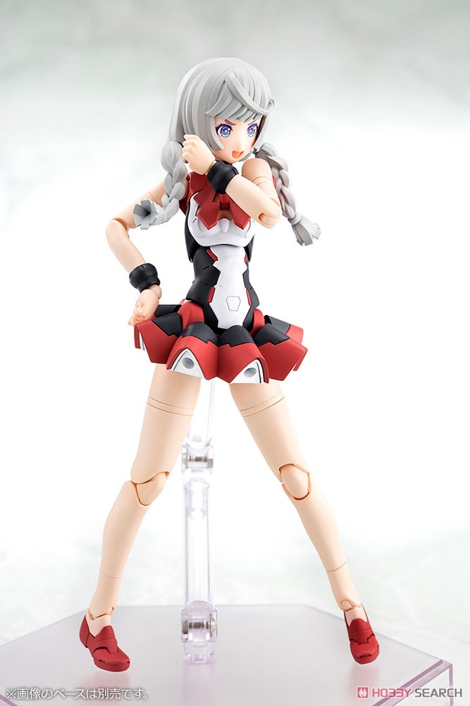 4934054035878 Chaos & Pretty Little Red (fs)- kotobukiya