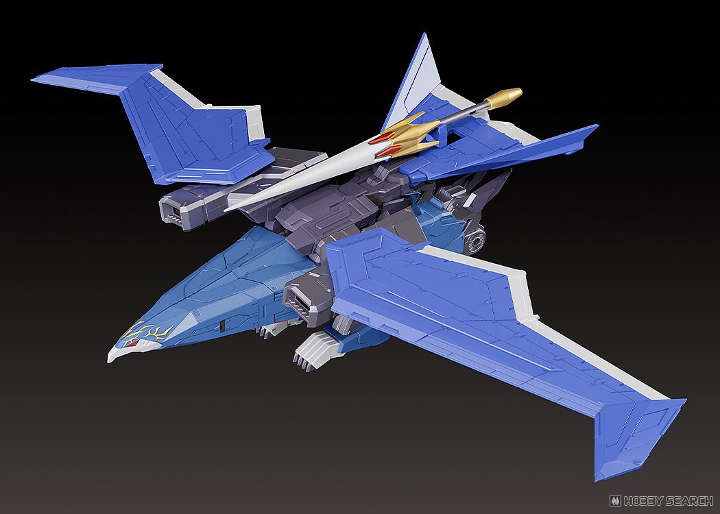 Preorderเข้า 6-7/2026 รบกวนสั่งแยกกับสินค้ารายการอื่นครับ Gsc 4580828662179 THE GATTAI Black Wing