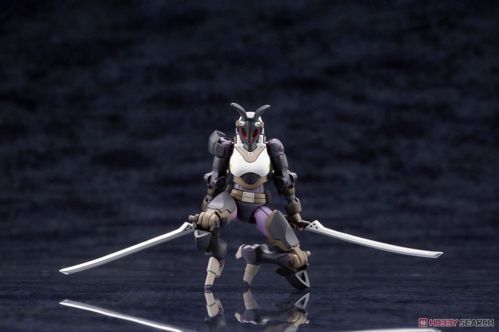 4934054030668 1/24 Governor LAT Black Rabbit- kotobukiya