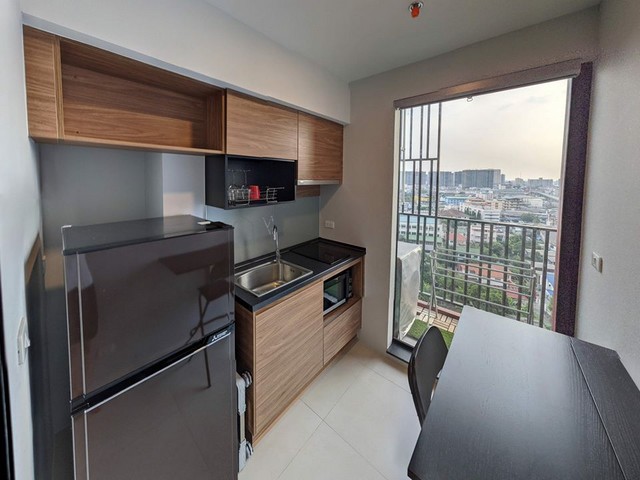 ให้เช่า Brix Condominium (บริกซ์ คอนโดมิเนียม) ห้องริมวิวสะพานพระราม8