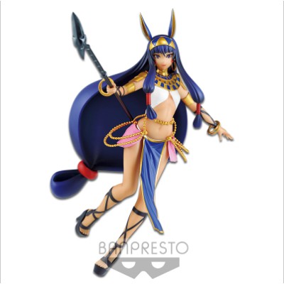 4983164172812 fate/grand order the movie divine realm of the round table: camelot servant figure nitocris