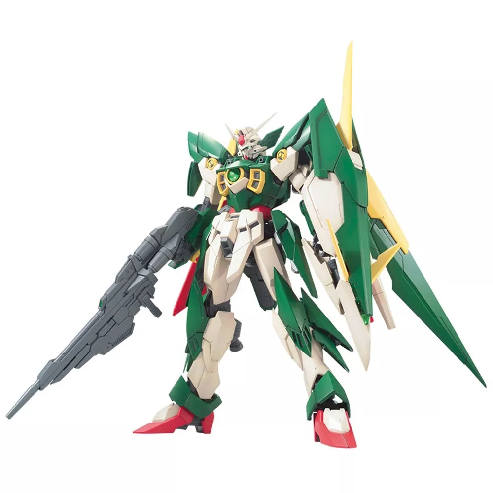 bandai 4573102661371 MG 1/100 Gundam Fenice Rinascita 4800yen