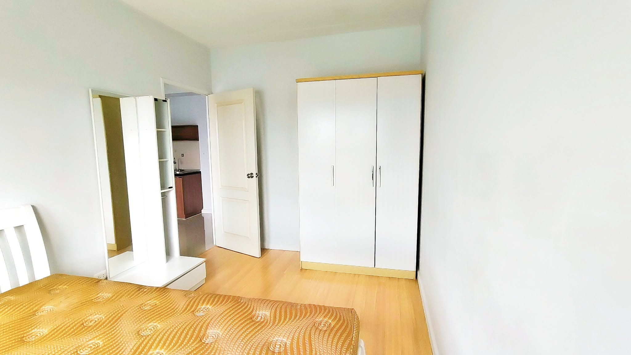 ให้เช่าห้องแบบ 1ห้องนอน 1ห้องน้ำ โซนพื้นที่ MRT ลาดพร้าว คอนโด 624 Condolette Ratchada 36 (624 คอนโดเลต รัชดา 36) Low Rise ขนาดห้อง 28 ตรม. ชั้น 7