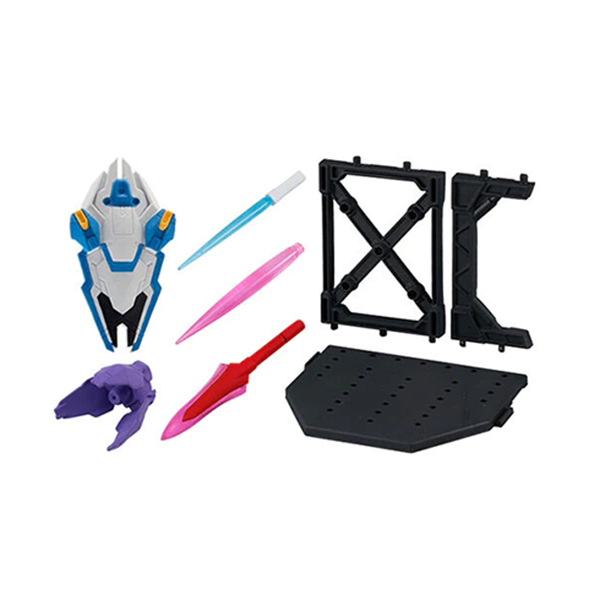 4549660792031 (set 5) senshi forte vol.16 ได้ครบ 5 แบบ