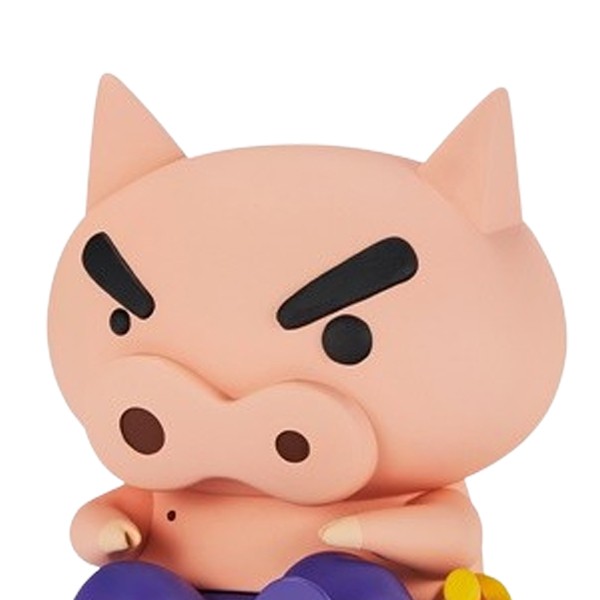 Banpresto 4983164890235 CRAYON SHINCHAN FIGURE VOL.1(B:BURIBURIZAEMON)