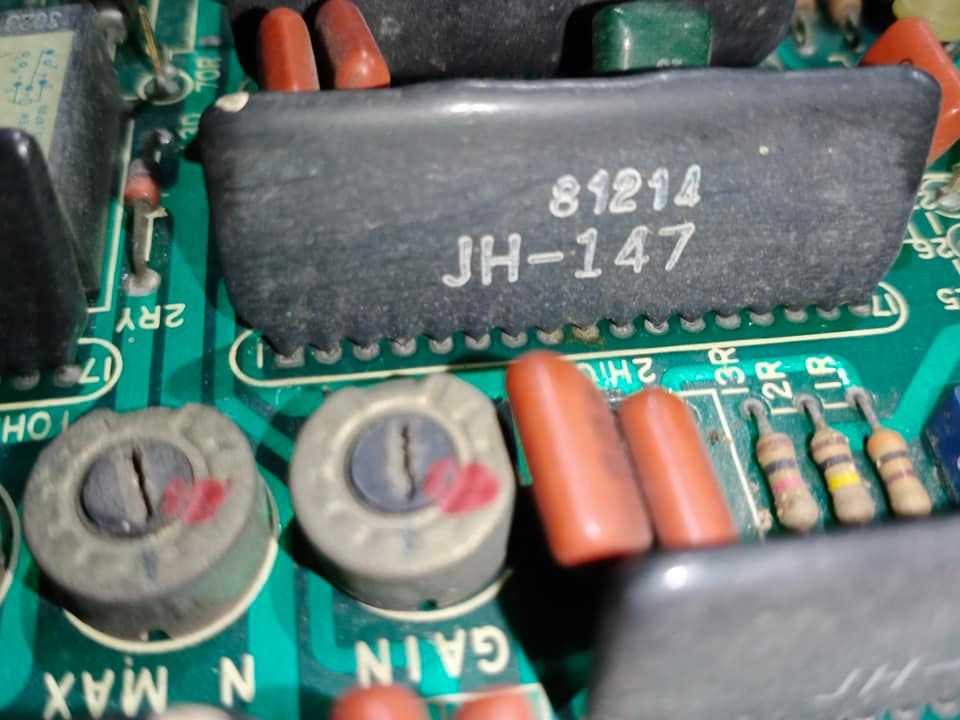 YASKAWA JH-147 IC HYBRIDE