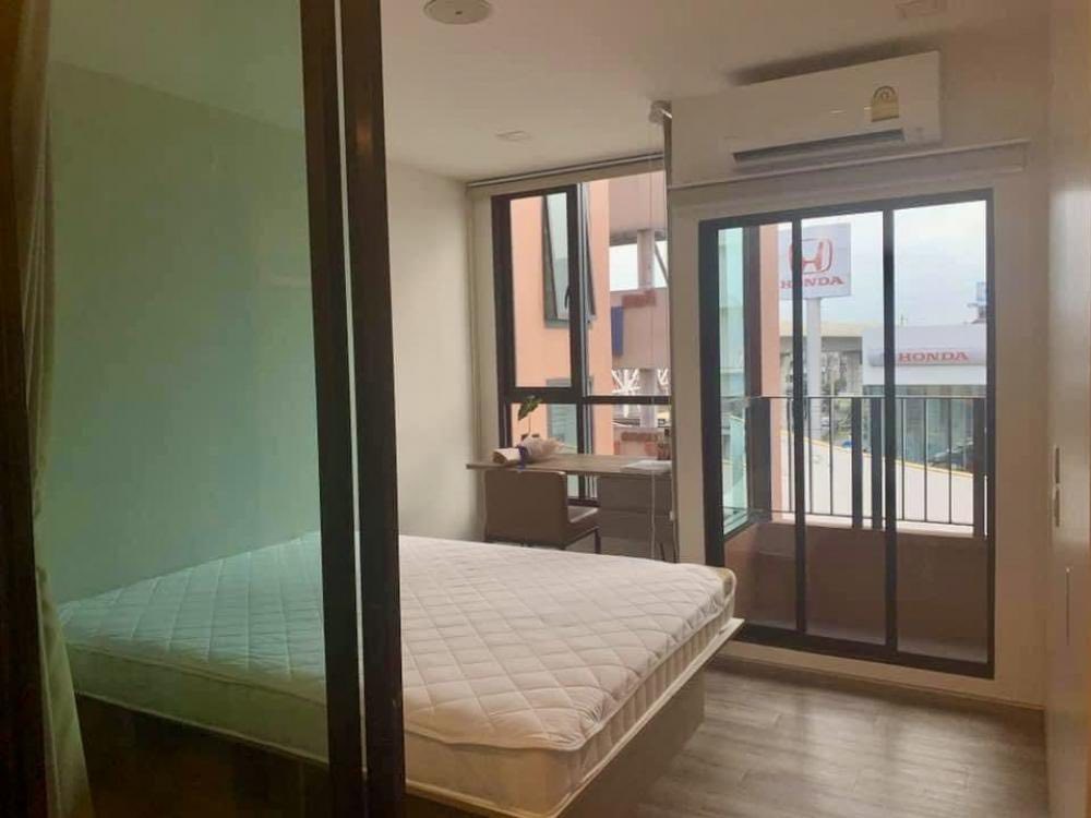 ให้เช่าคอนโด Brown Condo Phaholyothin 67 (บราวน์ คอนโด พหลโยธิน 67) โซนพื้นที่ BTS สายหยุด ห้องแบบ 1ห้องนอน / 1ห้องน้ำ · ขนาดห้อง 27 ตรม. ชั้น 5