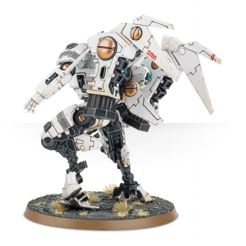 Warhammer 5011921170005 t'au empire: commander