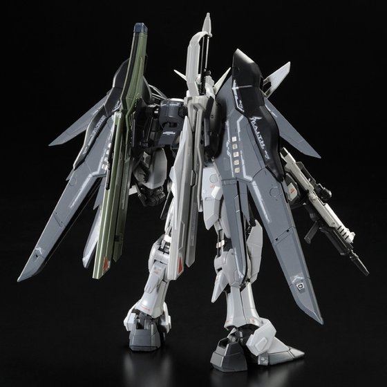 Bandai 4543112840172 p-bandai RG Destiny Gundam De.Mode