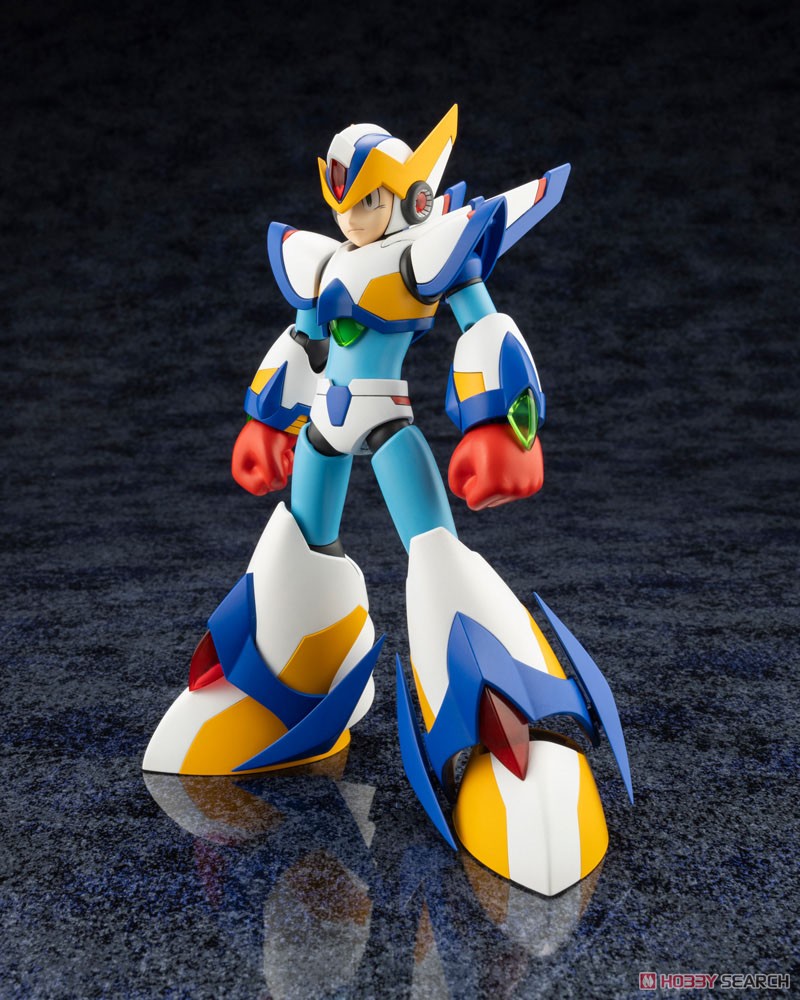Kotobukiya 4934054049288 Mega Man X Falcon Armor (Plastic model)
