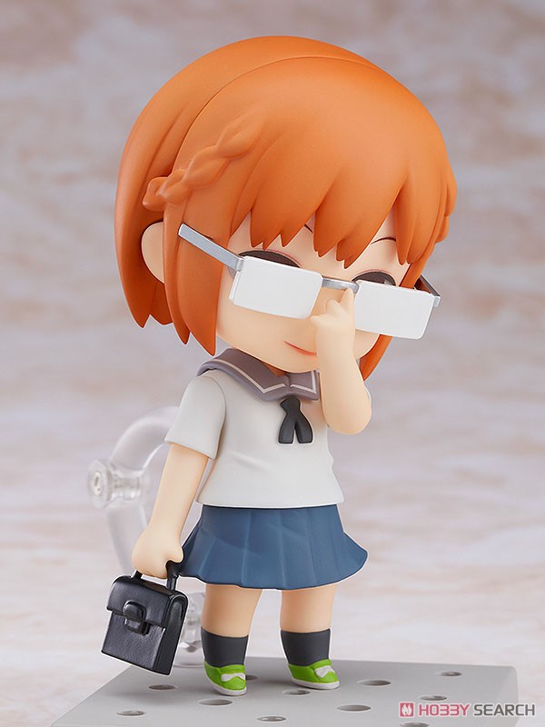(เหลือ1ชิ้น ทักแชทก่อนโอน) 4580416906067 Nendoroid Chio Miyamo.jpg (PVC Figure