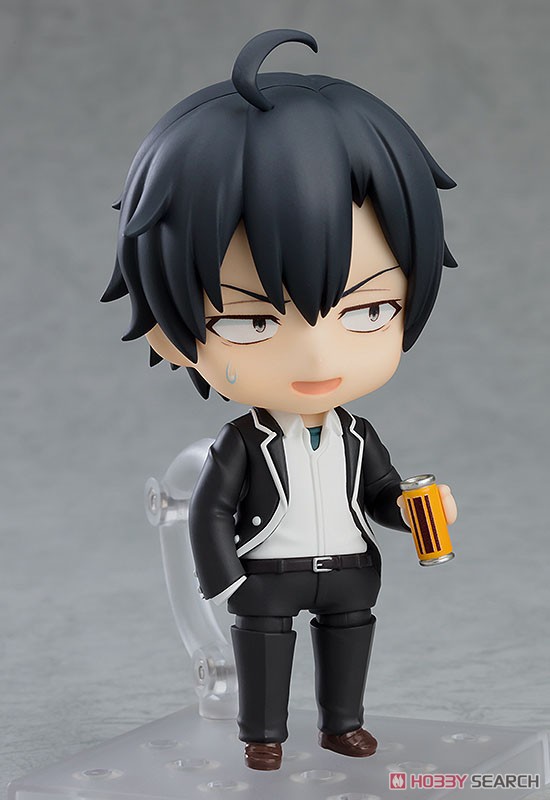 4580590127609 Nendoroid Hachiman Hikigaya