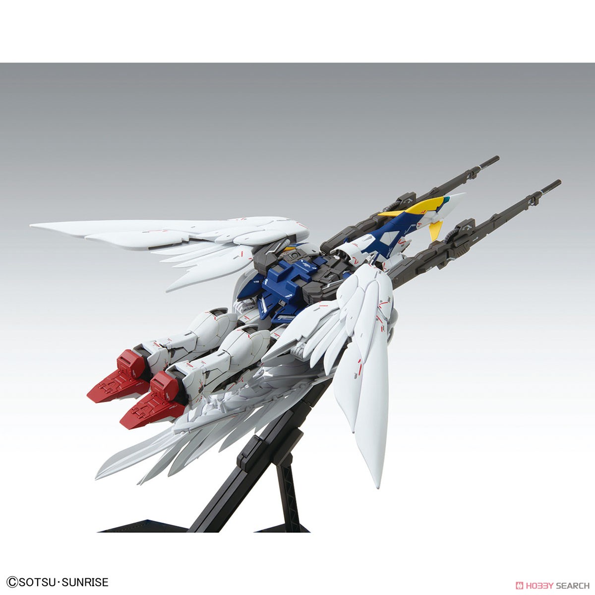 Bandai 4573102607607 MG1/100 Wing Gundam Zero EW Ver.Ka 5500yen โมเดลประกอบ