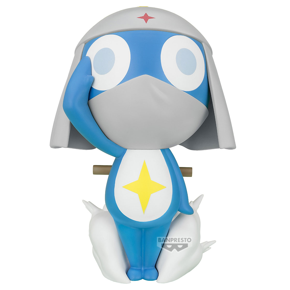 Preorderเข้า 1-2/2026 รบกวนสั่งแยกกับสินค้ารายการอื่นครับ Banpresto 4573102695970 SGT. KERORO BIG SOFVIMATES～DORORO～