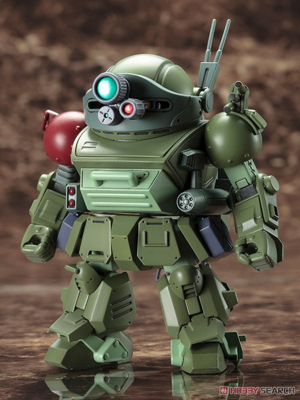 kotobukiya 4934054065141 D-Style Scopedog Turbo Custom Chirico Ver