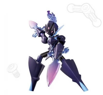 BLOKEES 810181530384 FIGURES POKEMON 74103 CLASSIC EDITION L CERULEDGE