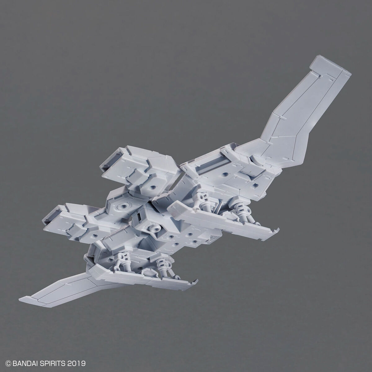 Bandai 4573102683182 30MM 1/144 Extended Armament Vehicle (WING MOBILE Ver.)
