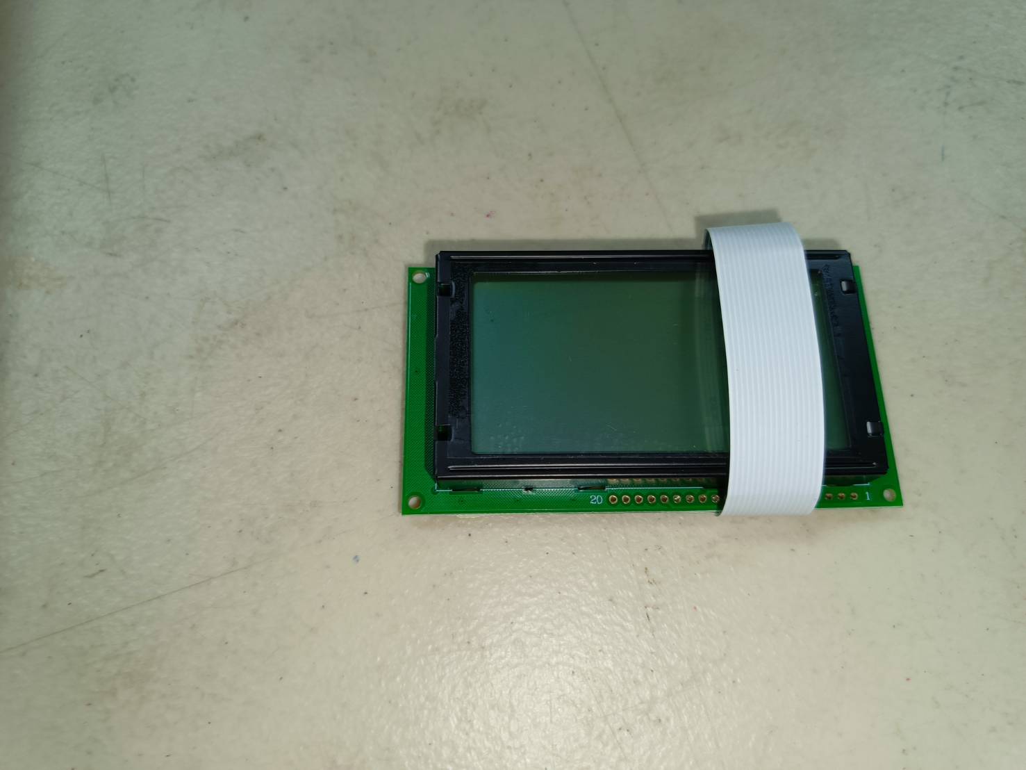POWERTRIP PG16080A LCD SCREEN