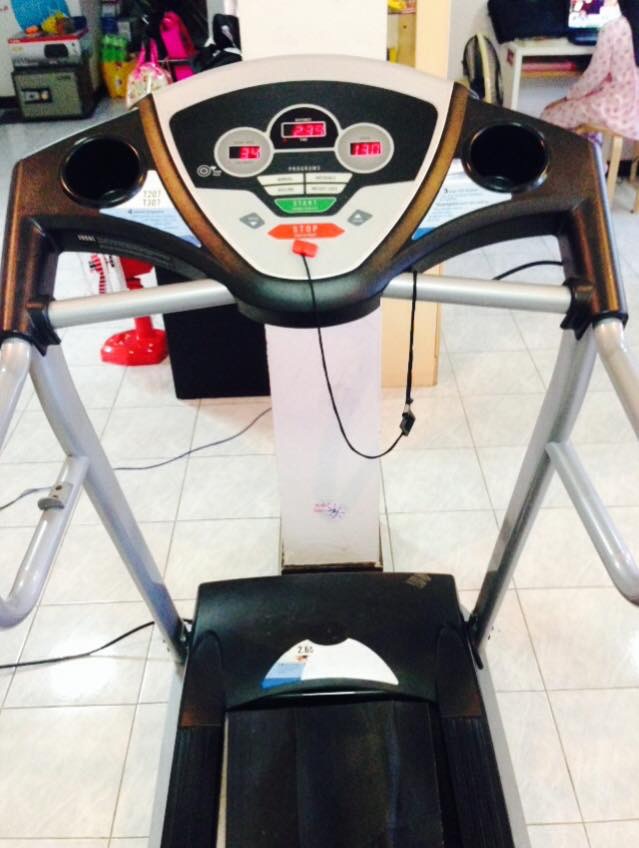 รับซ่อมลู่วิ่งไฟฟ้าทุกยี่ห้อ