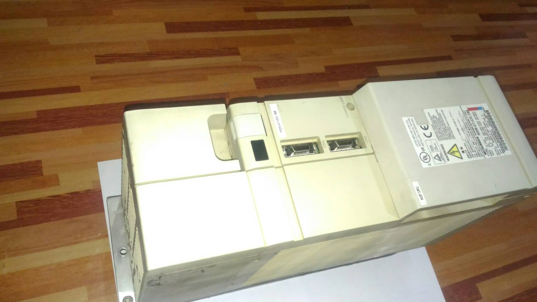 MDS-C1-CV-185 MITSUBISHI POWER SUPPLY