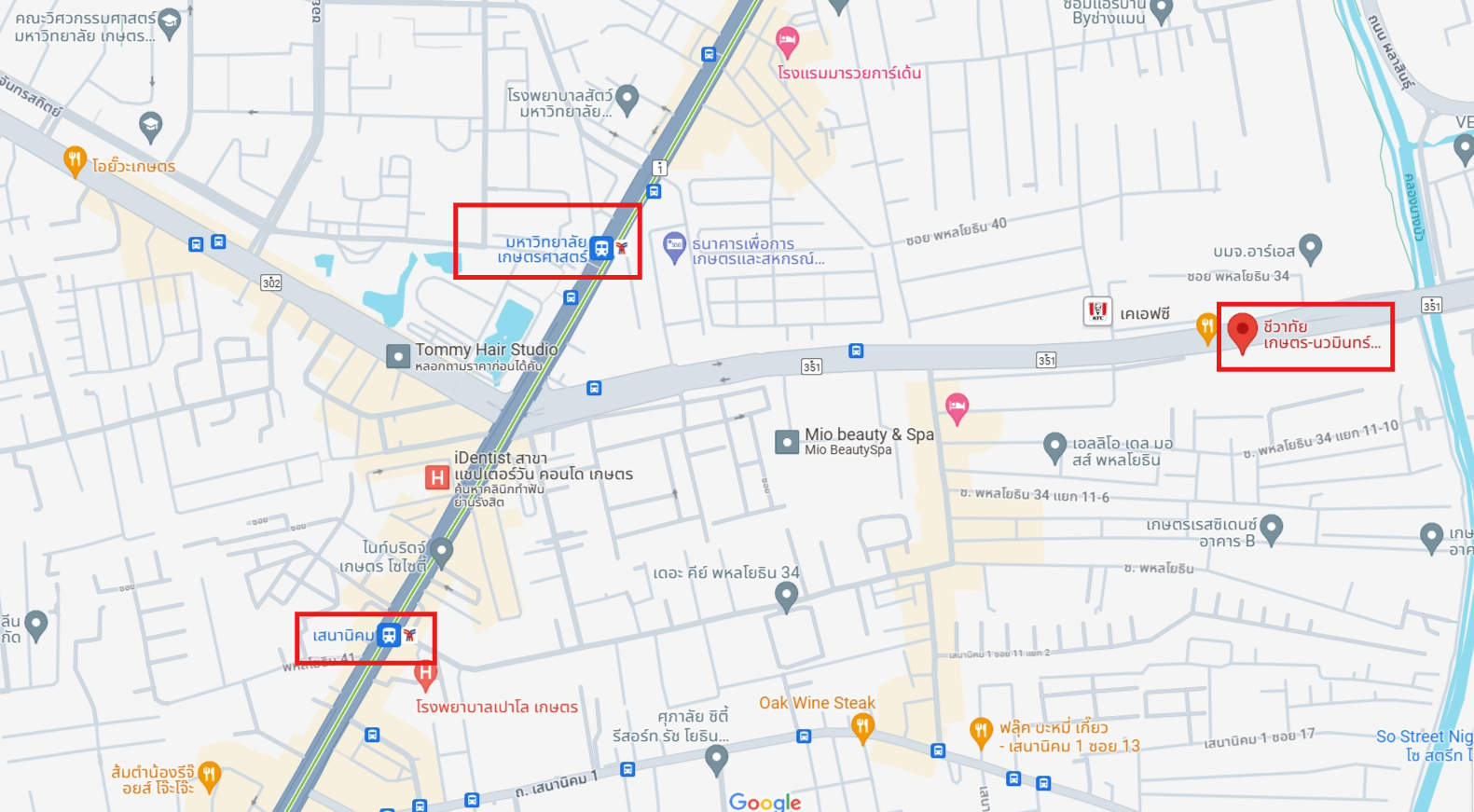 ปล่อยเช่าคอนโด Chewathai Kaset - Nawamin (ชีวาทัย เกษตร - นวมินทร์) - 1ห้องนอน 1ห้องน้ำ 1ห้องนั่งเล่น 1ห้องครัว - ใกล้ BTSเกษตรและเสนา/ม.เกษตร - ขนาดห้อง 28.67 ตรม. ชั้น 14 ตึก A