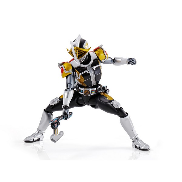 (เหลือ1ชิ้น ทักแชทก่อนโอน) jp lot 4573102629883 s.h.figuarts masked rider den-o rod form / ax form