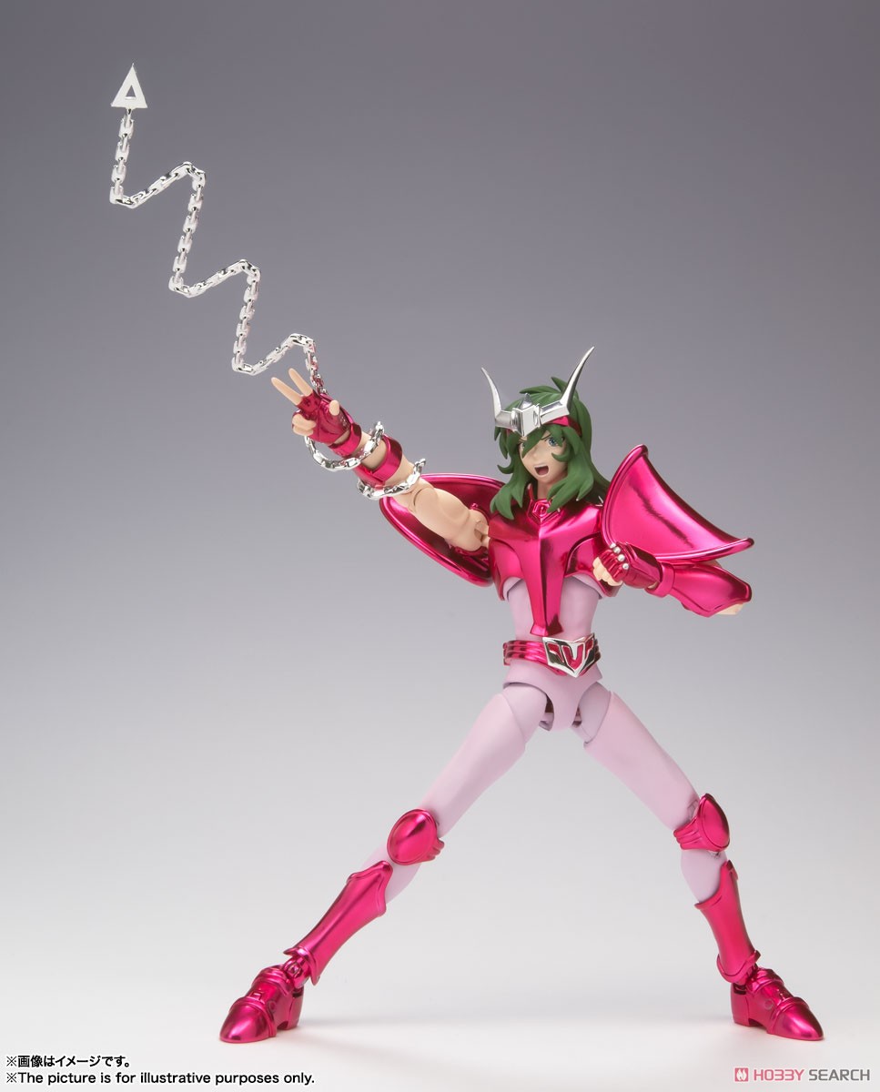 JP4573102629807 JP Saint Cloth Myth EX Andromeda Shun (New Bronze Cloth)