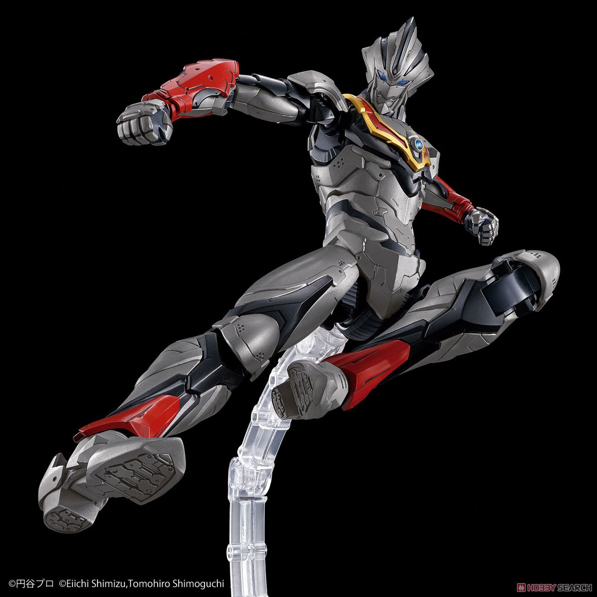 Figure-rise Standard ULTRAMAN SUIT EVIL TIGA -ACTION- 4573102653260