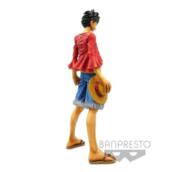 (เหลือ1ชิ้น ทักแชทก่อนโอน) 4983164180060 Chronicle Master Stars Piece Monkey D. Luffy