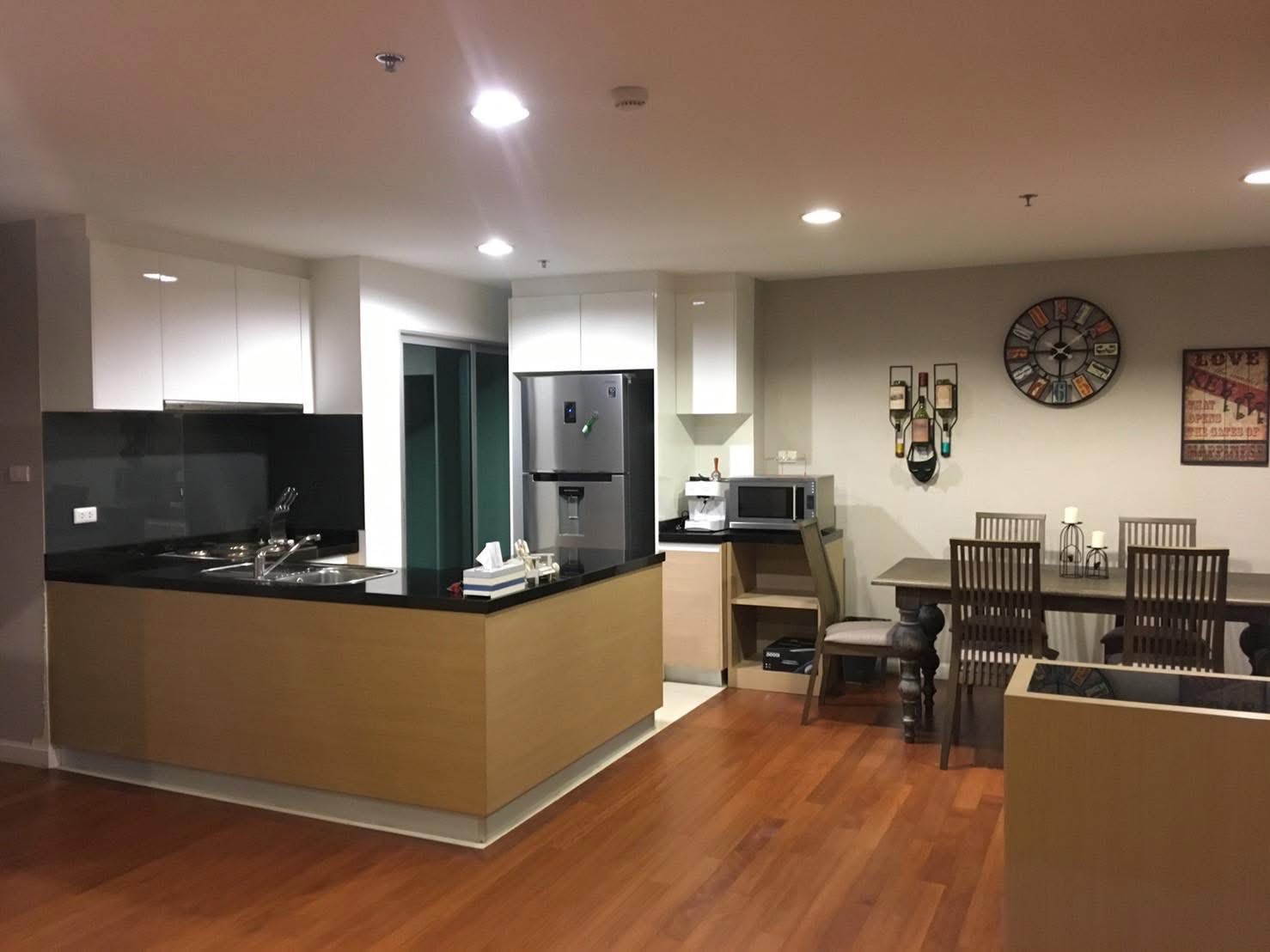 (เบลล์ แกรนด์ พระราม 9) High Rise โซนพื้นที่ MRT พระราม 9 ให้เช่าห้องแบบ 2ห้องนอน 1ห้องน้ำ