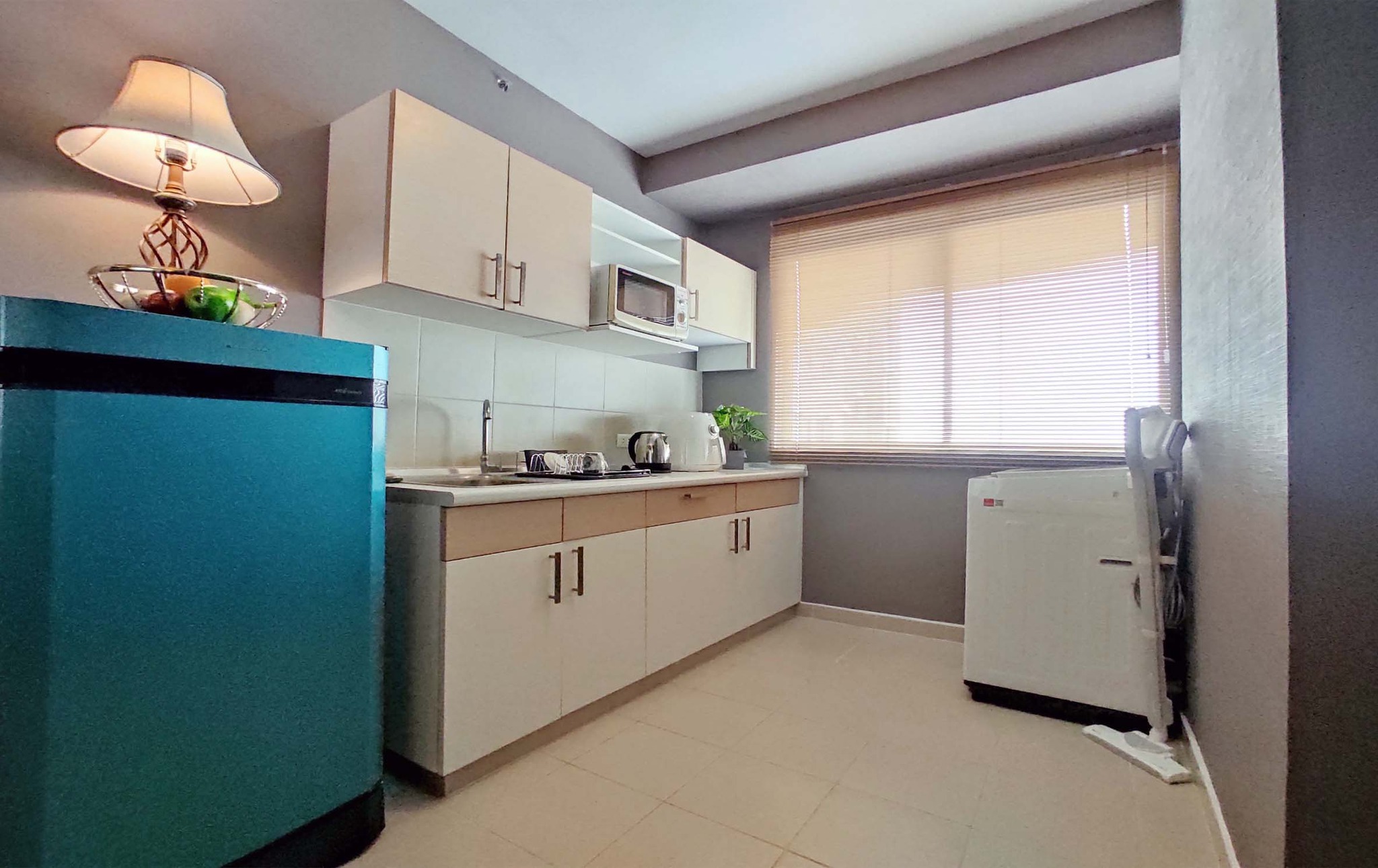 ให้เช่าคอนโด Supalai Park Khaerai - Ngamwongwan (ศุภาลัย ปาร์ค แคราย - งามวงศ์วาน) - โซนพื้นที่ MRT ศูนย์ราชการนนท์ - ห้องแบบ 1ห้องนอน 1ห้องน้ำ 1ครัว